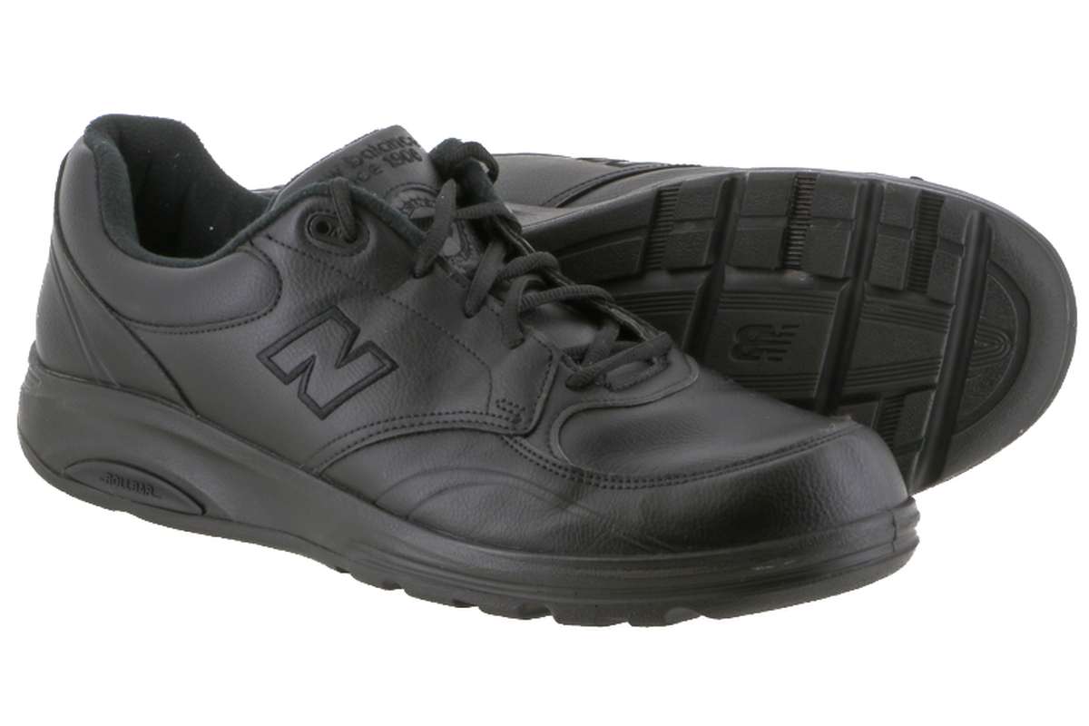 New Balance MW812BK - Big Footwear