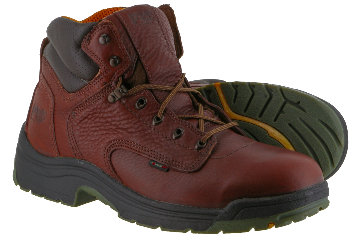 timberland pro titan 6