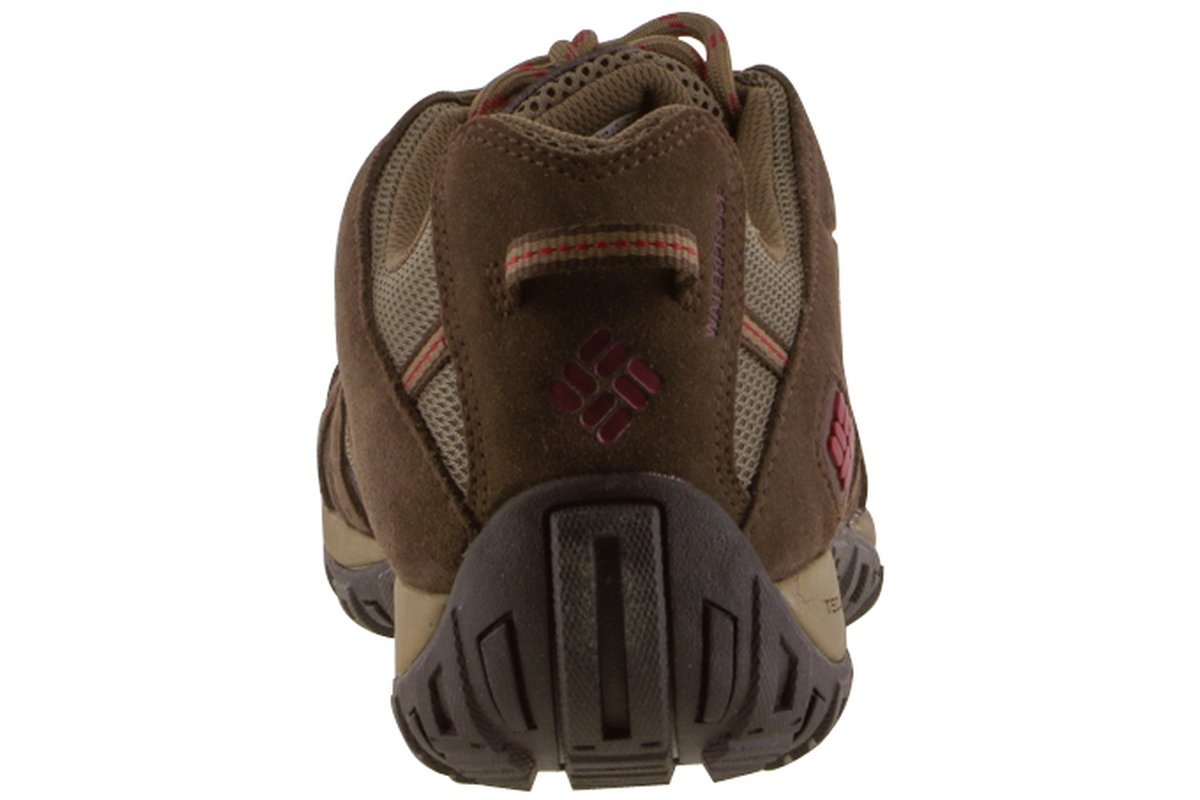 Columbia Redmond WP Mud - Big Footwear