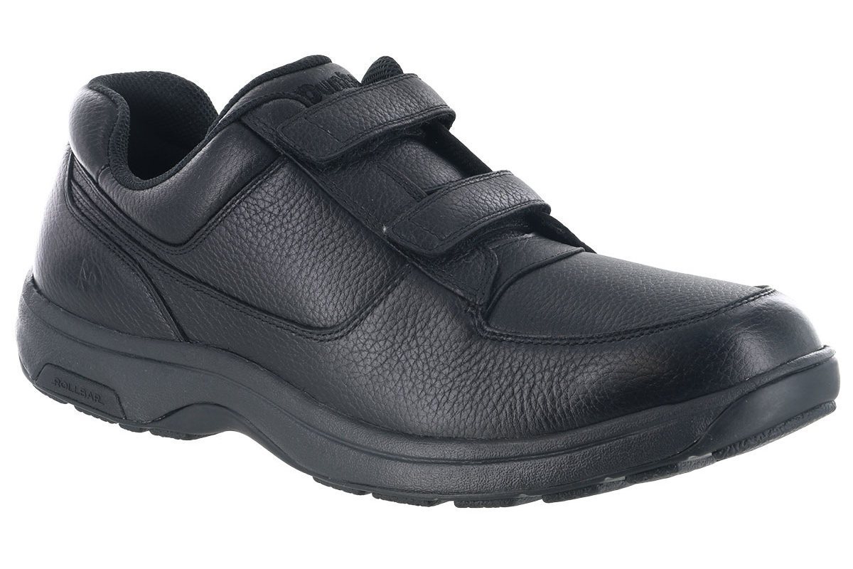 Dunham Winslow Black - Big Footwear