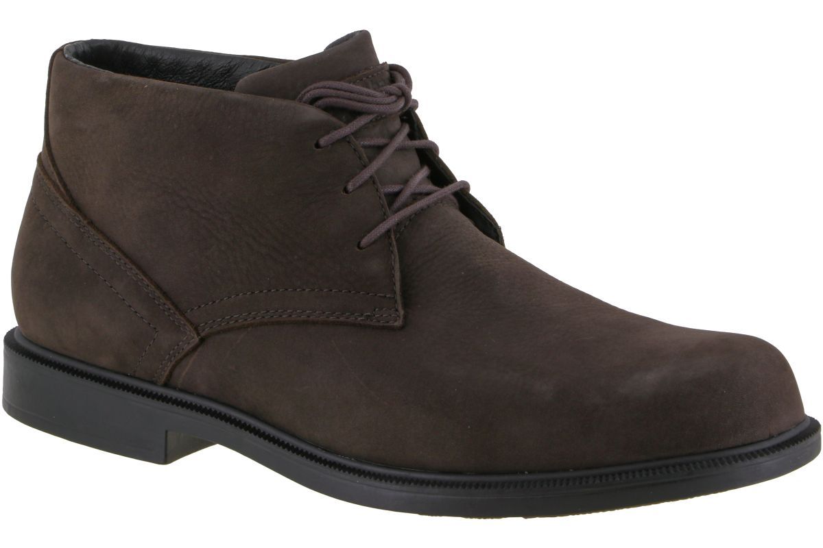 Dunham Jericho Chukka Smoke Nubuck - Big Footwear