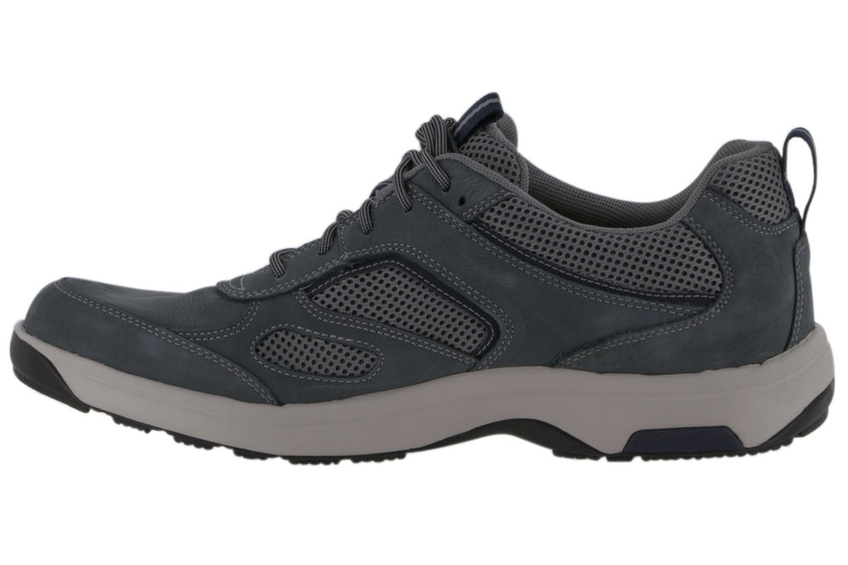 Dunham Ubal Grey - Big Footwear