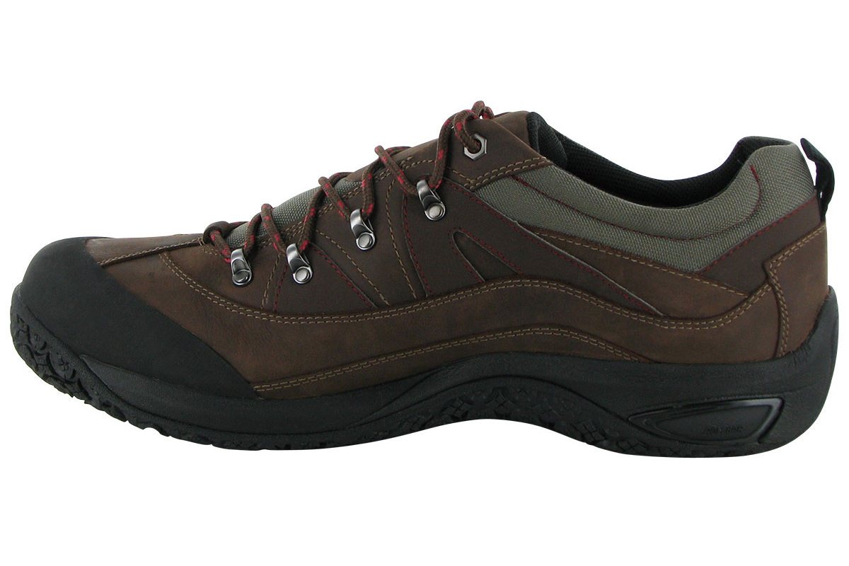 Dunham Cloud Low Brown - Big Footwear