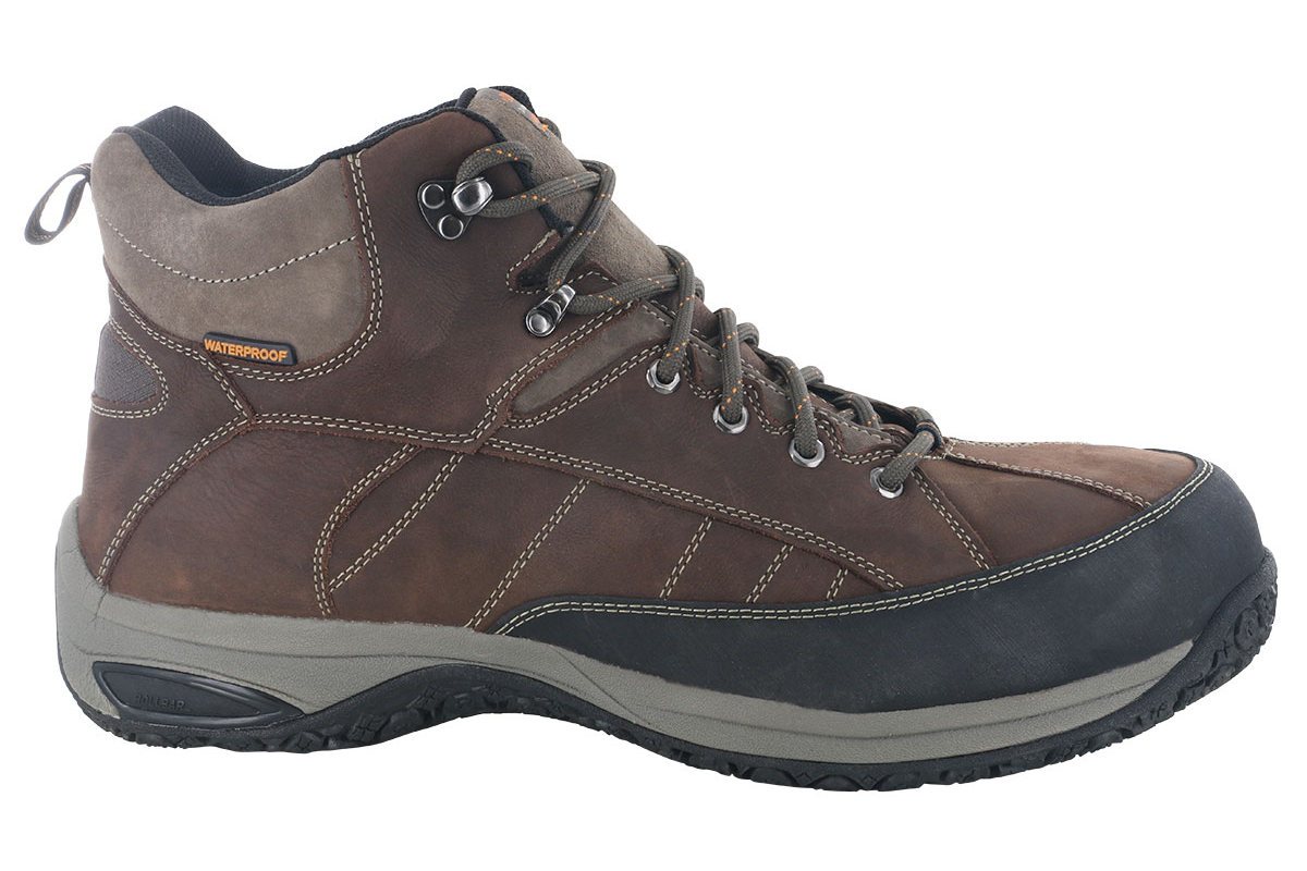 Dunham Lawrence Steel Toe - Big Footwear