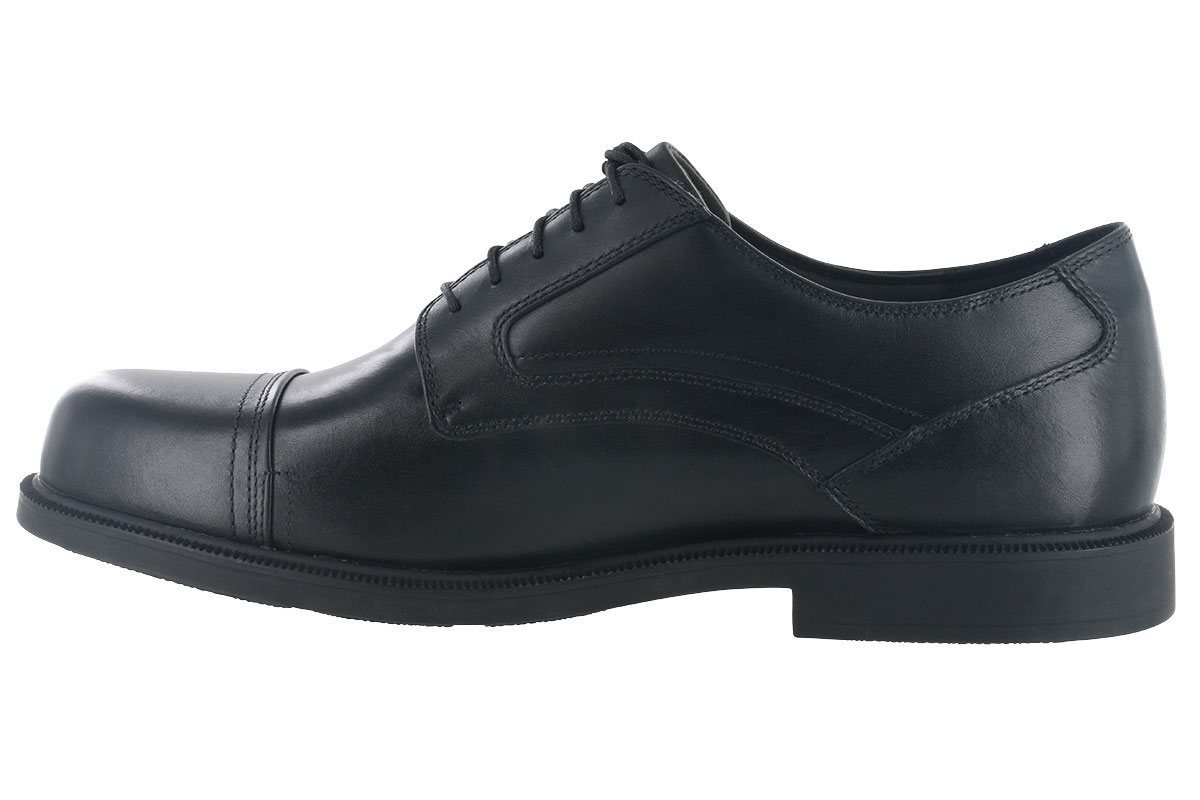 Dunham Jackson Cap Toe Oxford - Big Footwear