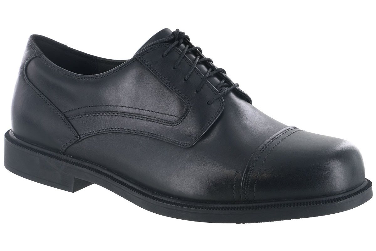 Dunham Jackson Cap Toe Oxford - Big Footwear