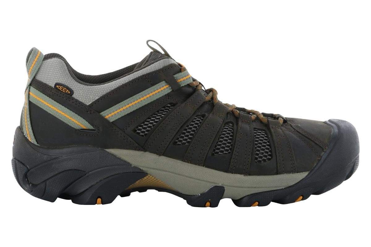 Keen Voyageur Black Olive - Big Footwear