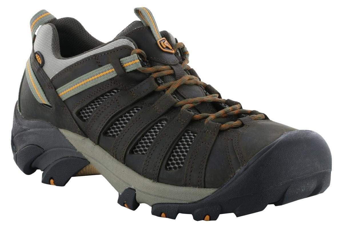 Keen Voyageur Black Olive - Big Footwear