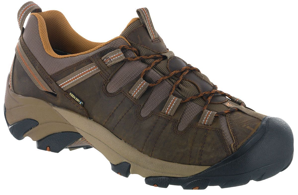 Keen Targhee II Cascade - Big Footwear