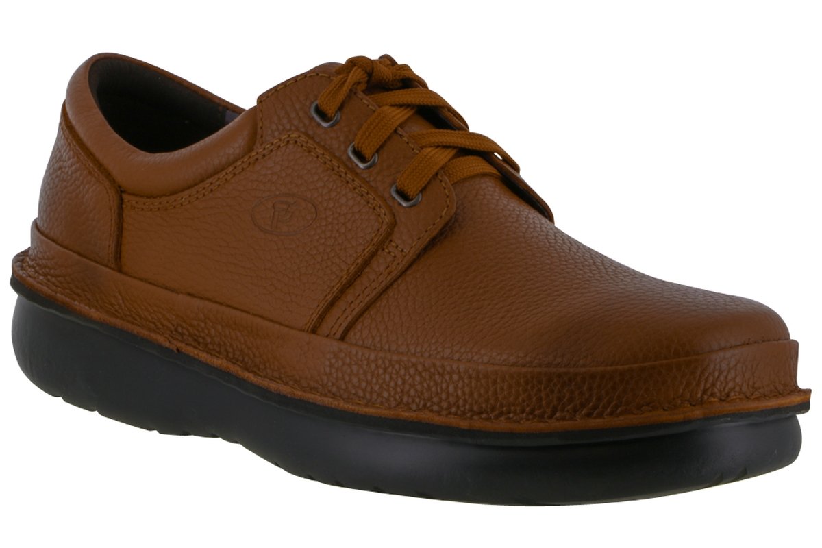 Propet Village Walker Cognac - Big Footwear